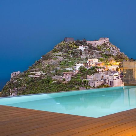 The View Luxury Apartments Taormina Exterior photo