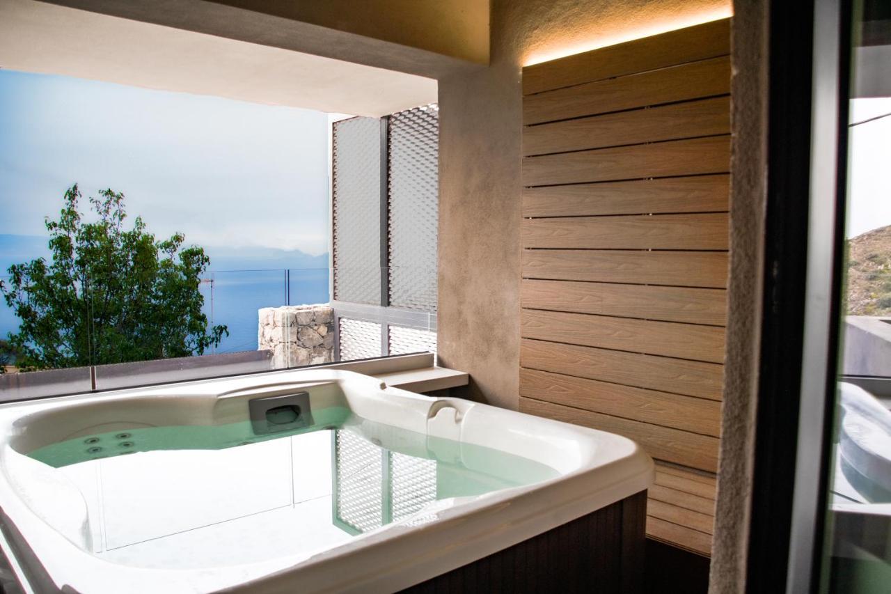 The View Luxury Apartments Taormina Exterior photo