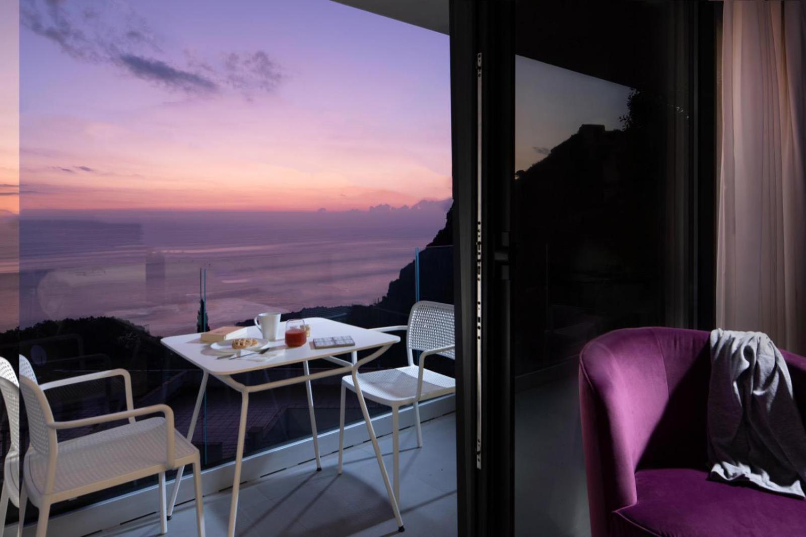 The View Luxury Apartments Taormina Exterior photo