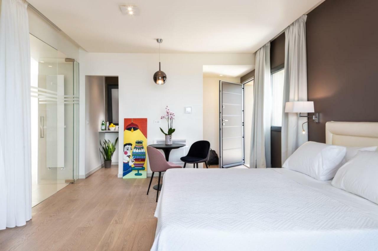 The View Luxury Apartments Taormina Exterior photo