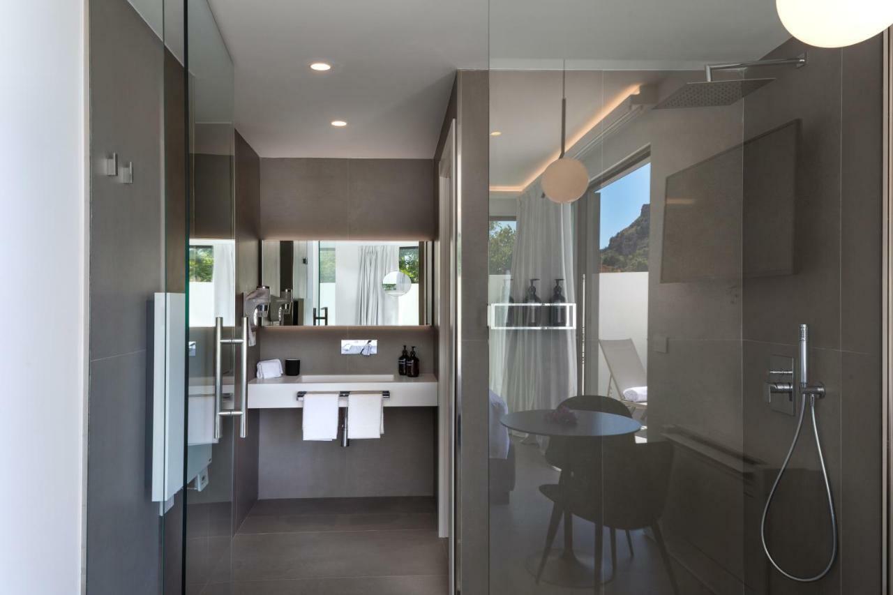 The View Luxury Apartments Taormina Exterior photo
